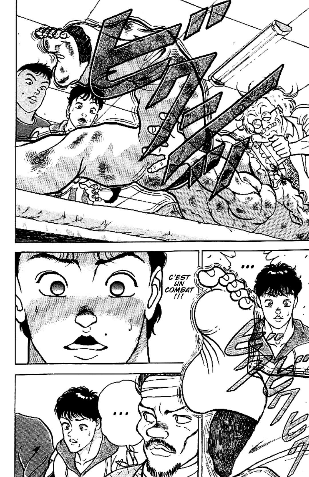  Grappler Baki - Chapitre 63 - 15