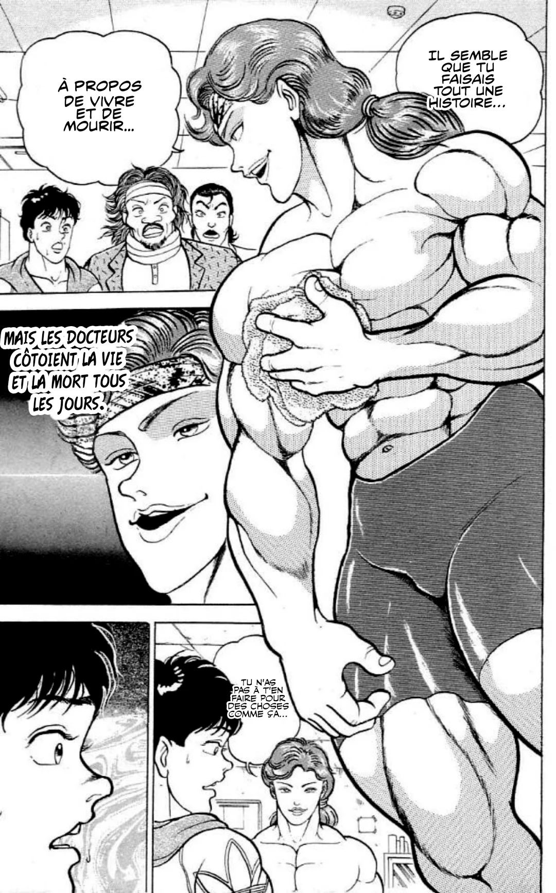  Grappler Baki - Chapitre 64 - 20