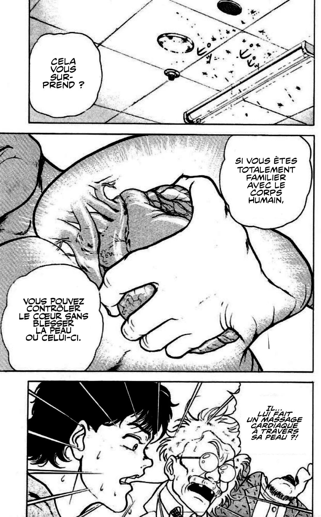  Grappler Baki - Chapitre 64 - 16