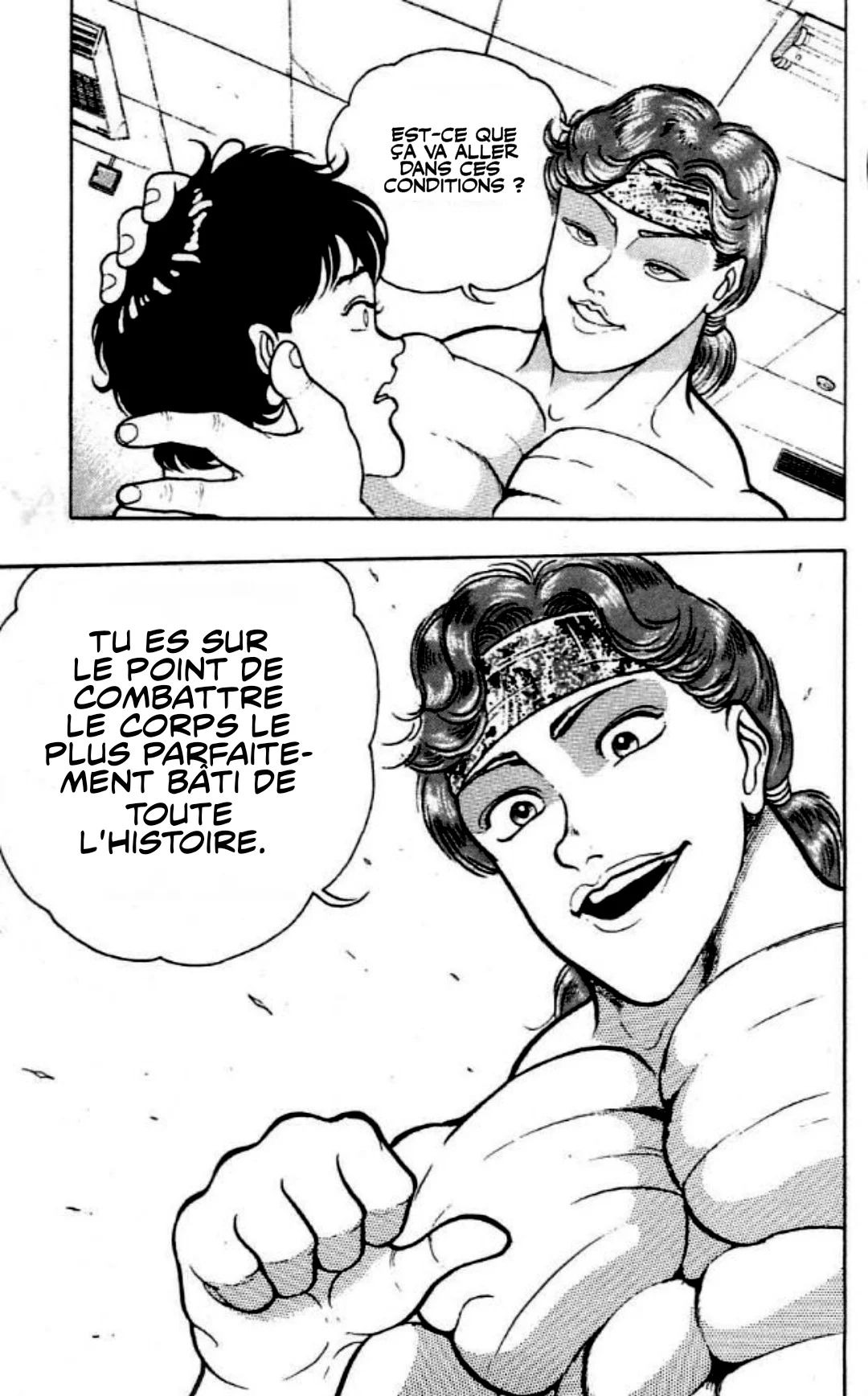  Grappler Baki - Chapitre 64 - 22