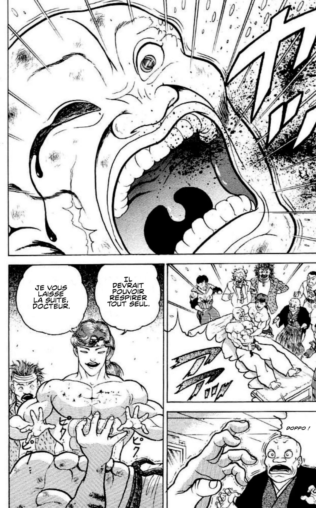  Grappler Baki - Chapitre 64 - 19