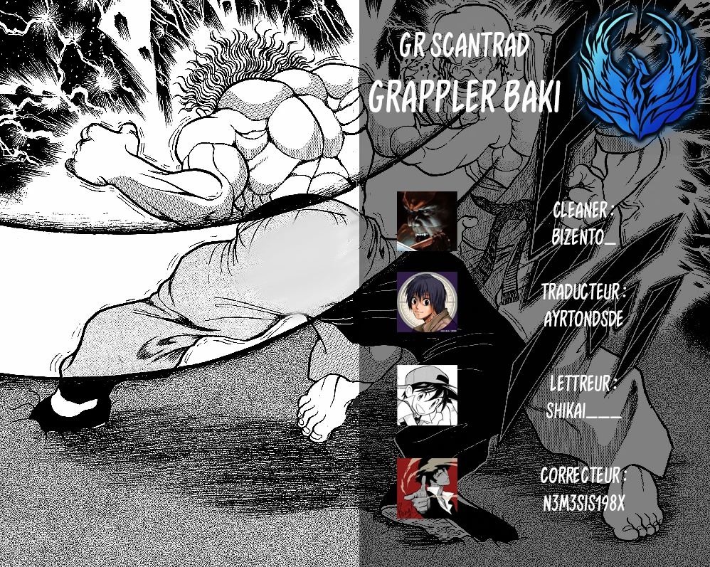  Grappler Baki - Chapitre 64 - 2