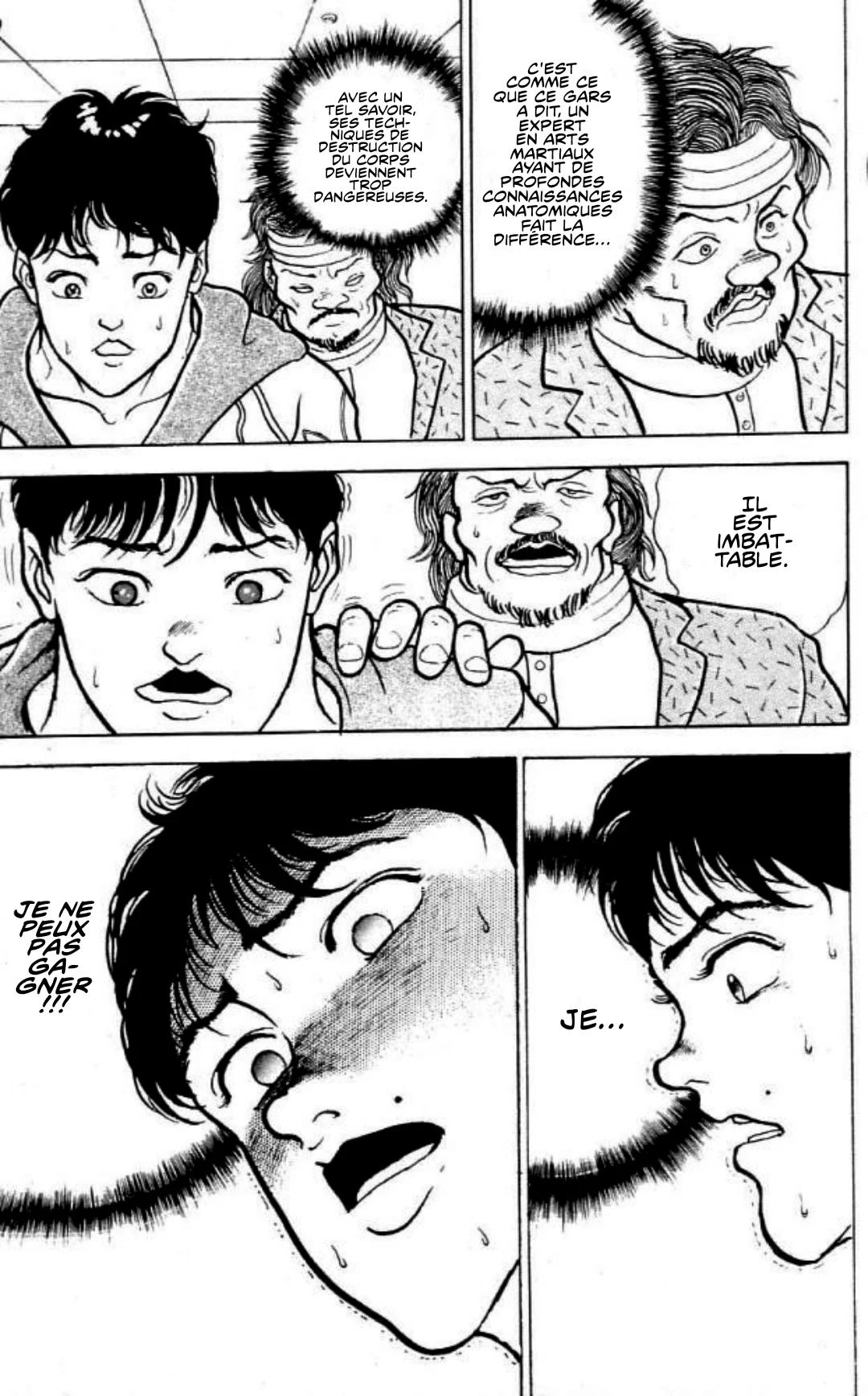  Grappler Baki - Chapitre 64 - 24