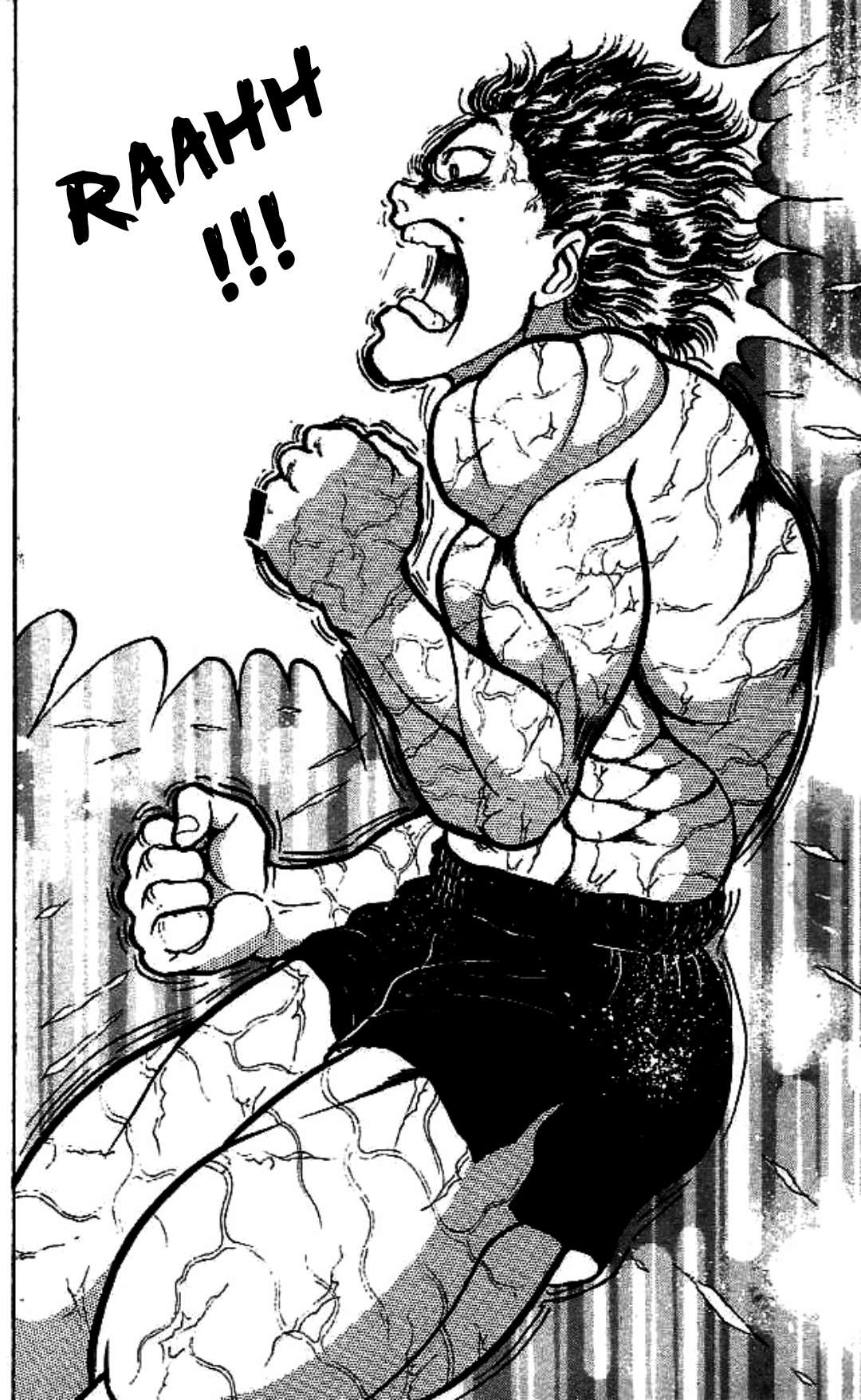  Grappler Baki - Chapitre 65 - 17