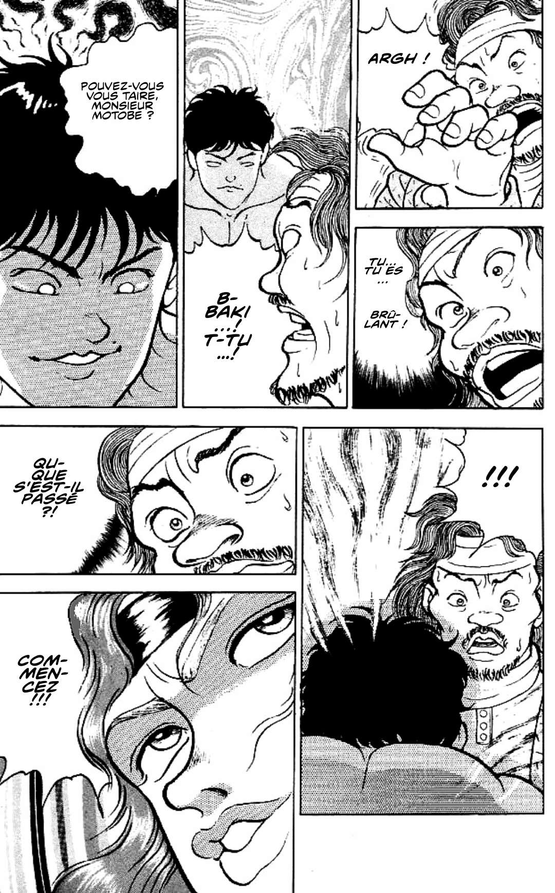  Grappler Baki - Chapitre 66 - 15