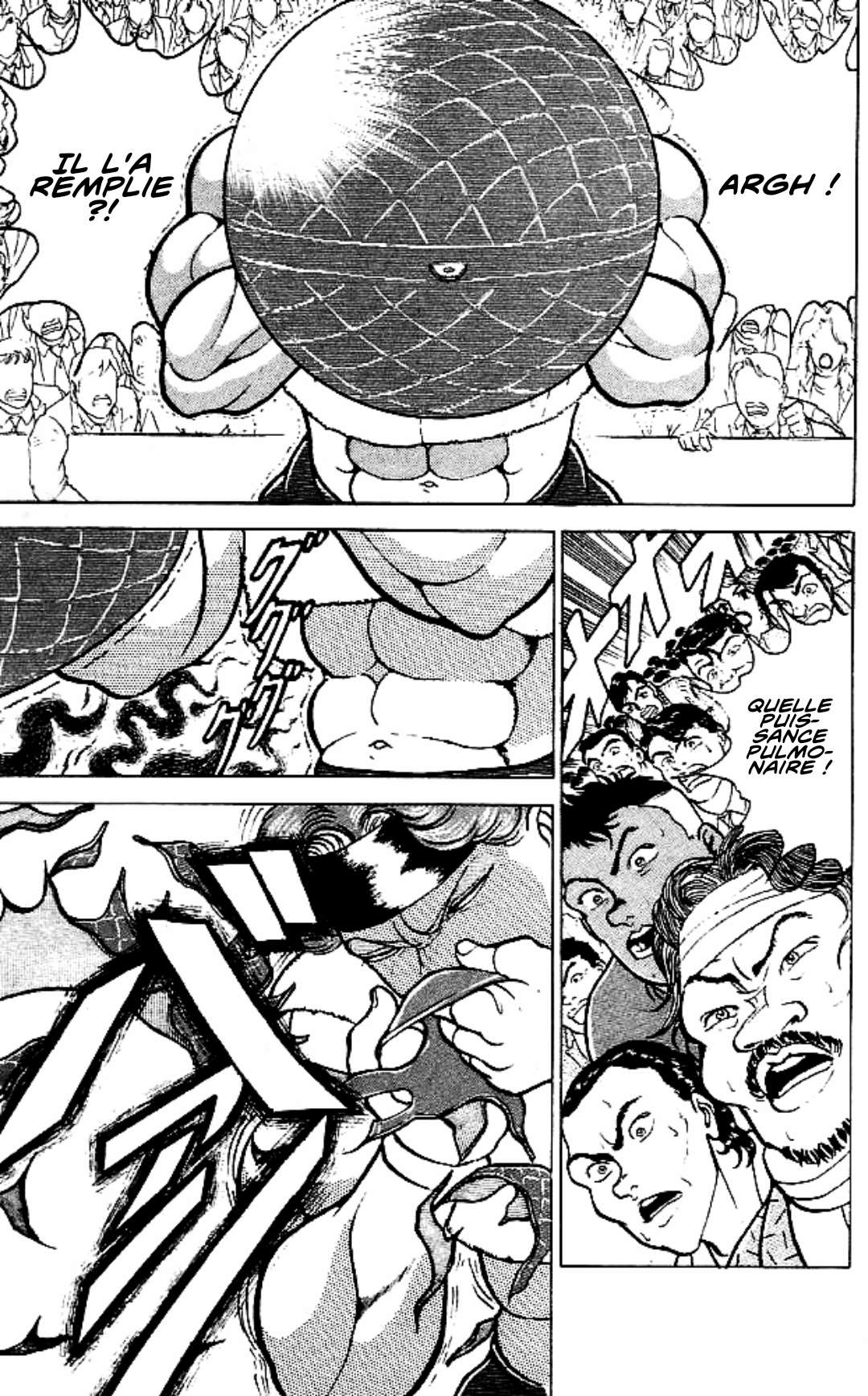  Grappler Baki - Chapitre 66 - 5