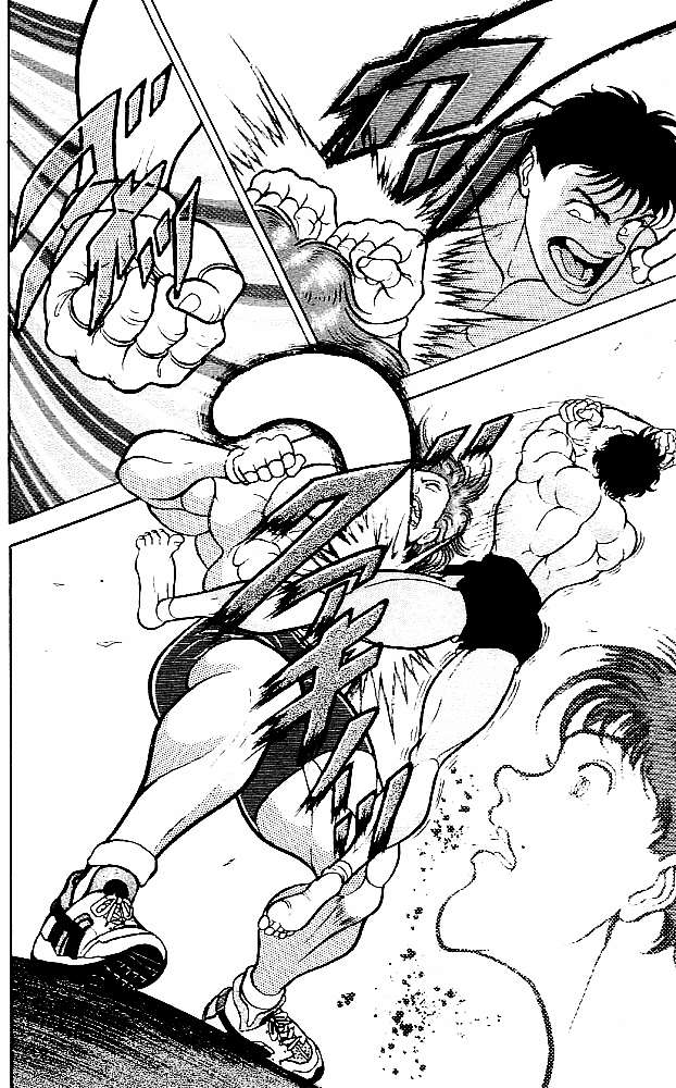  Grappler Baki - Chapitre 67 - 19