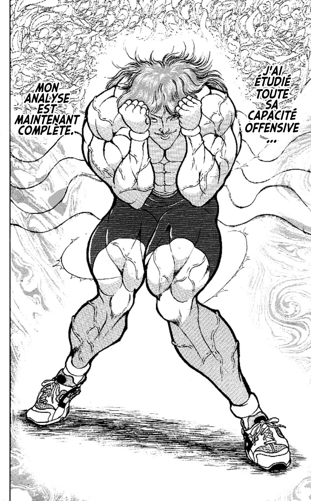  Grappler Baki - Chapitre 67 - 17