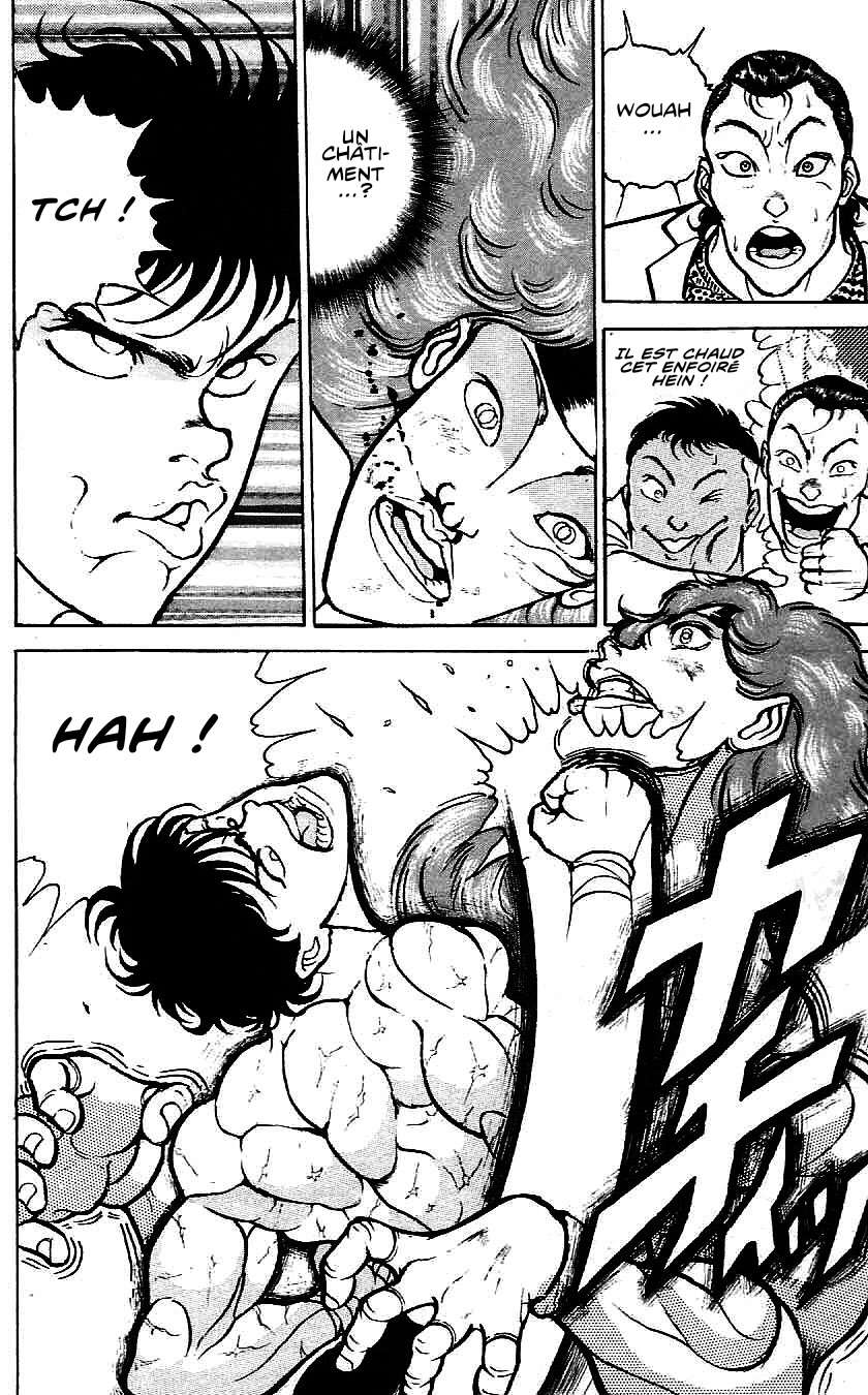  Grappler Baki - Chapitre 67 - 3