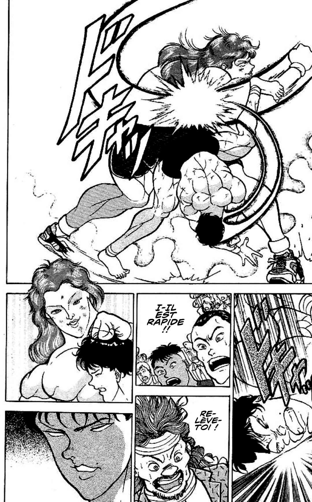  Grappler Baki - Chapitre 68 - 9