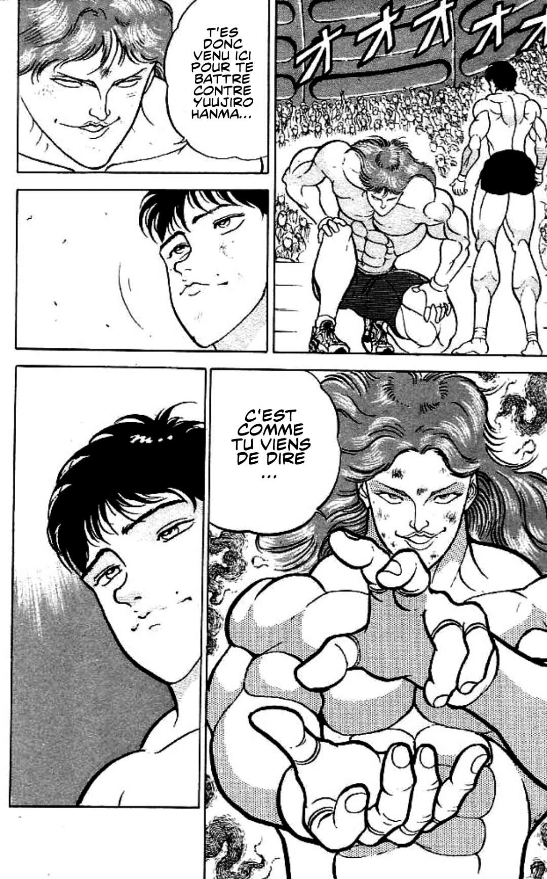  Grappler Baki - Chapitre 68 - 23