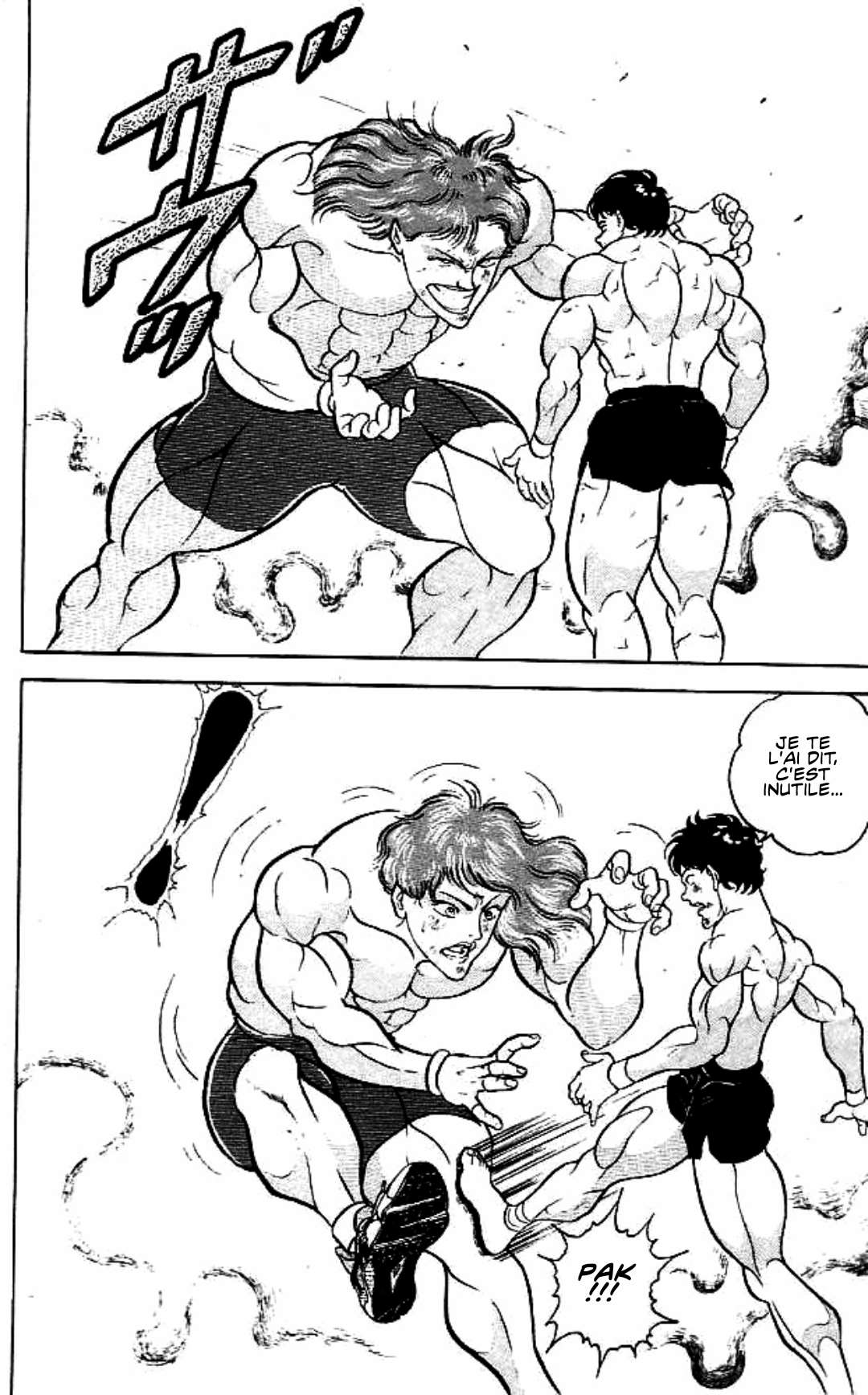  Grappler Baki - Chapitre 68 - 21