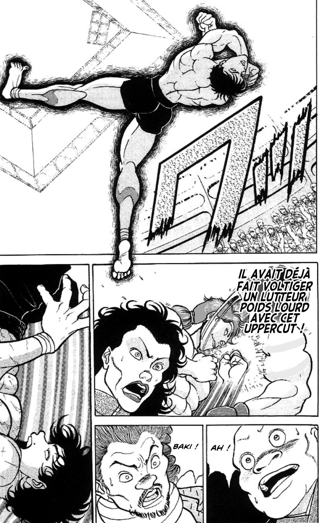  Grappler Baki - Chapitre 68 - 4