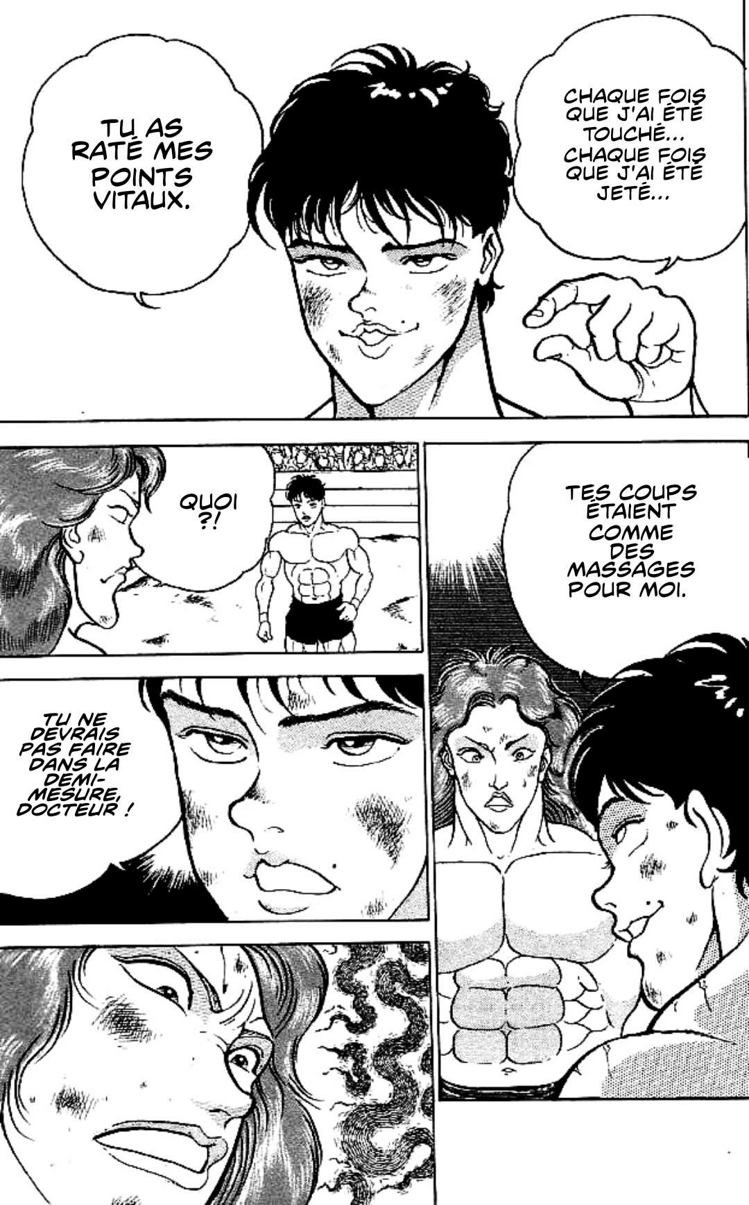  Grappler Baki - Chapitre 68 - 20