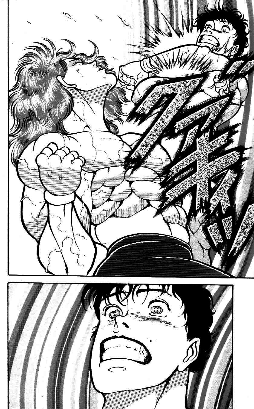  Grappler Baki - Chapitre 68 - 3