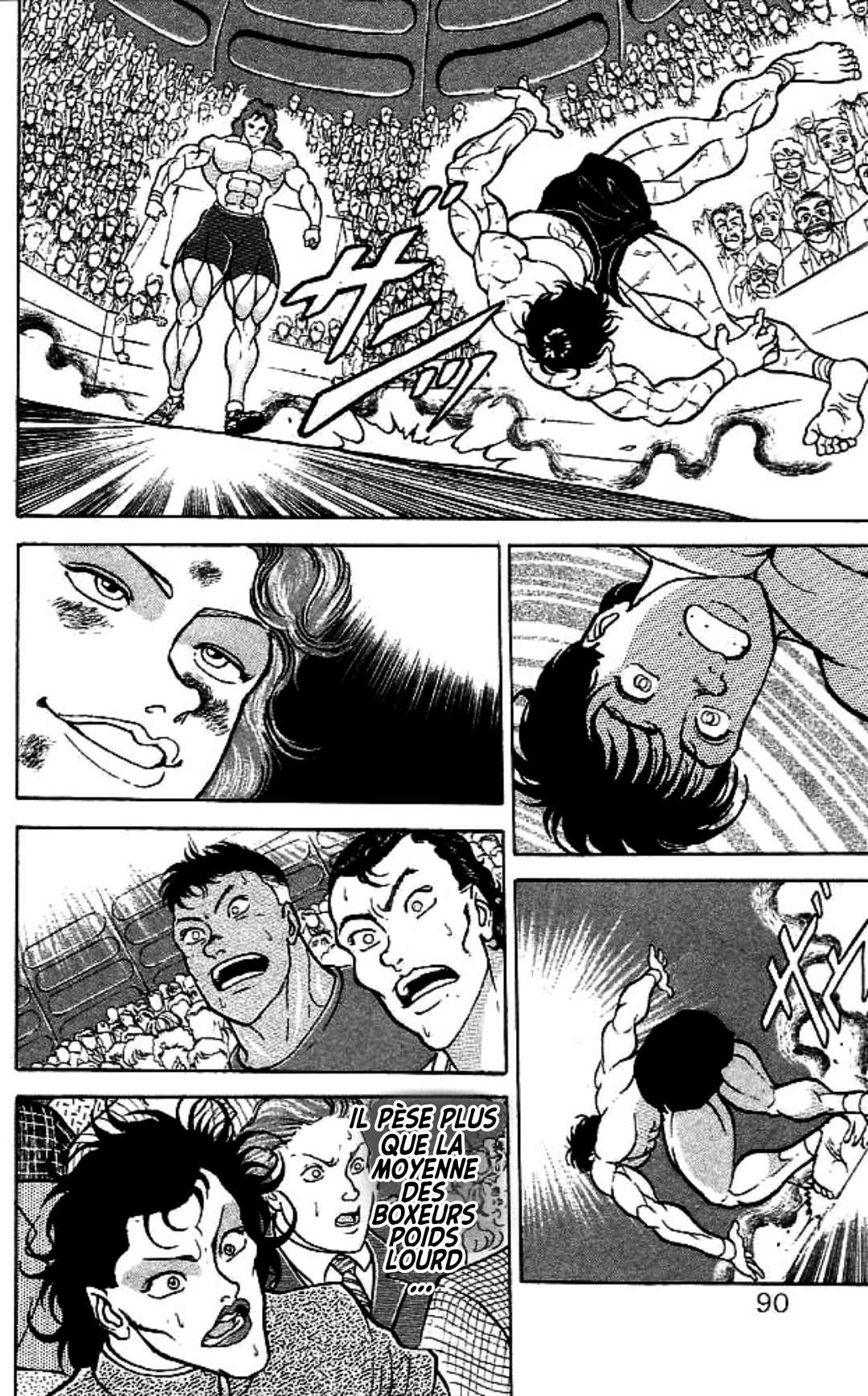  Grappler Baki - Chapitre 68 - 5