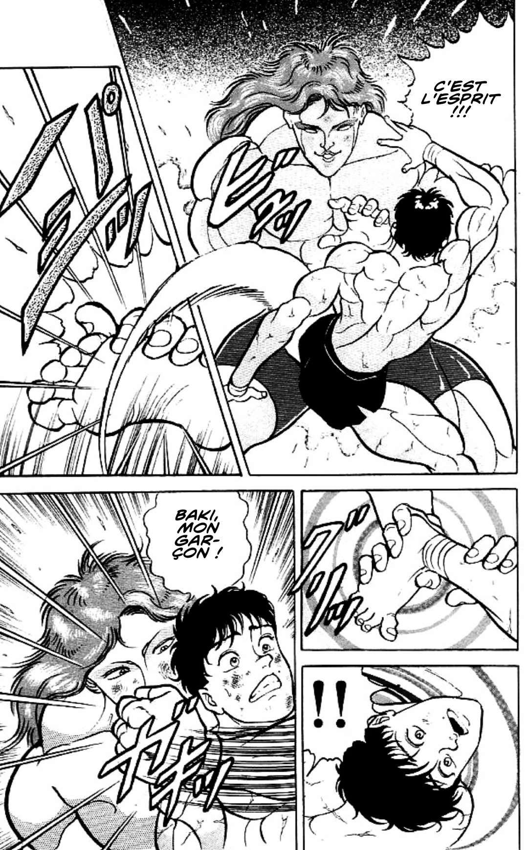  Grappler Baki - Chapitre 68 - 24