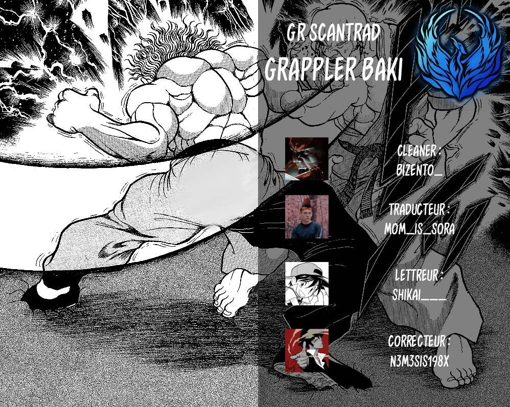  Grappler Baki - Chapitre 68 - 2