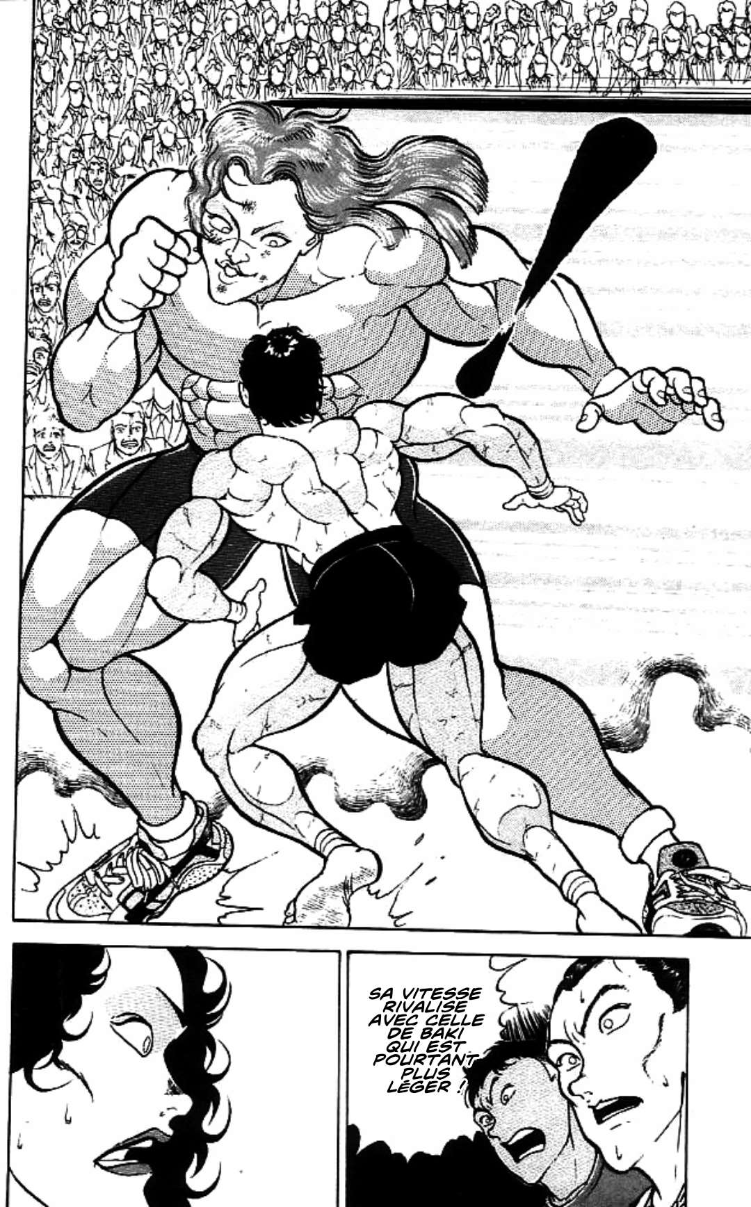  Grappler Baki - Chapitre 68 - 7