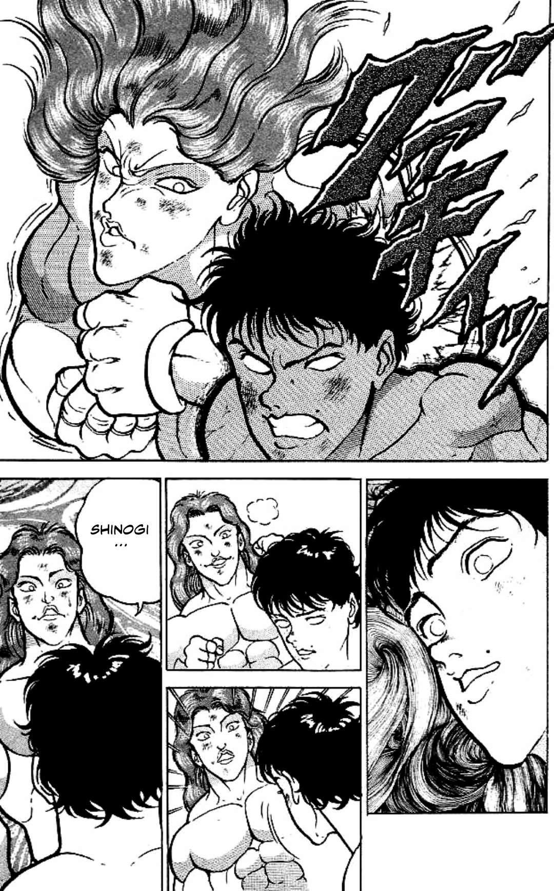  Grappler Baki - Chapitre 68 - 18