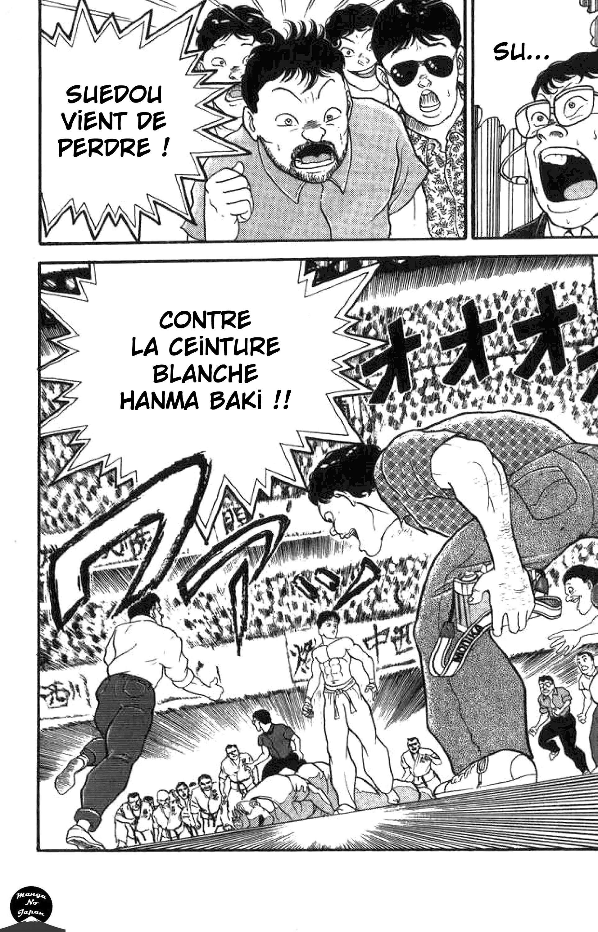  Grappler Baki - Chapitre 7 - 3