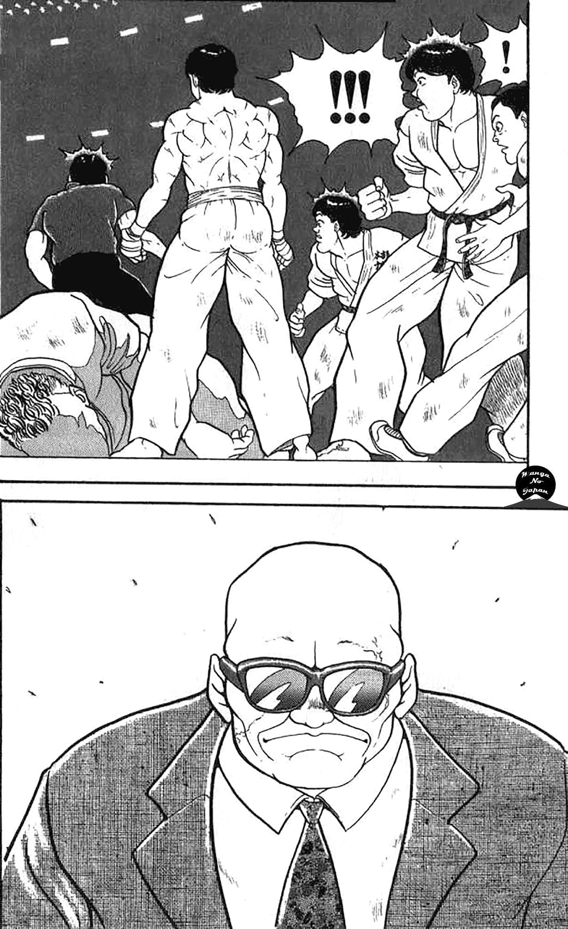  Grappler Baki - Chapitre 7 - 5