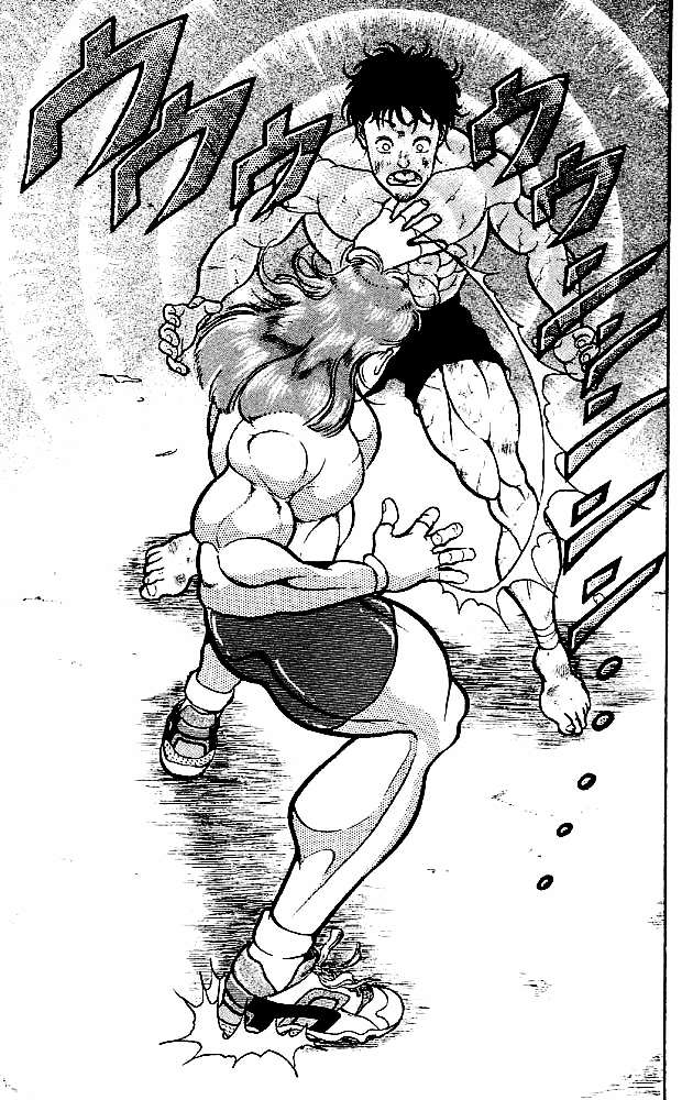  Grappler Baki - Chapitre 70 - 4