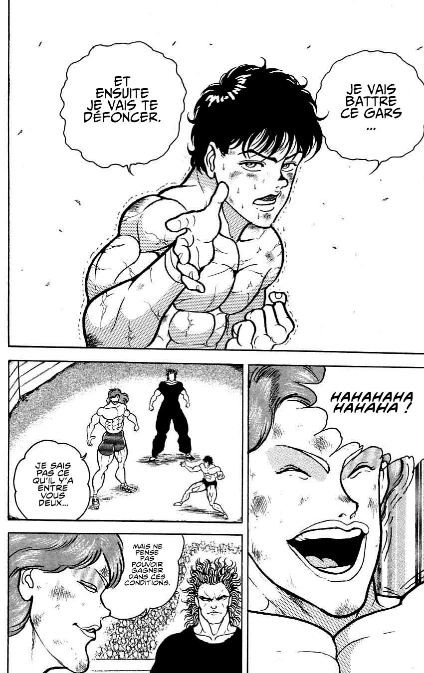  Grappler Baki - Chapitre 70 - 14