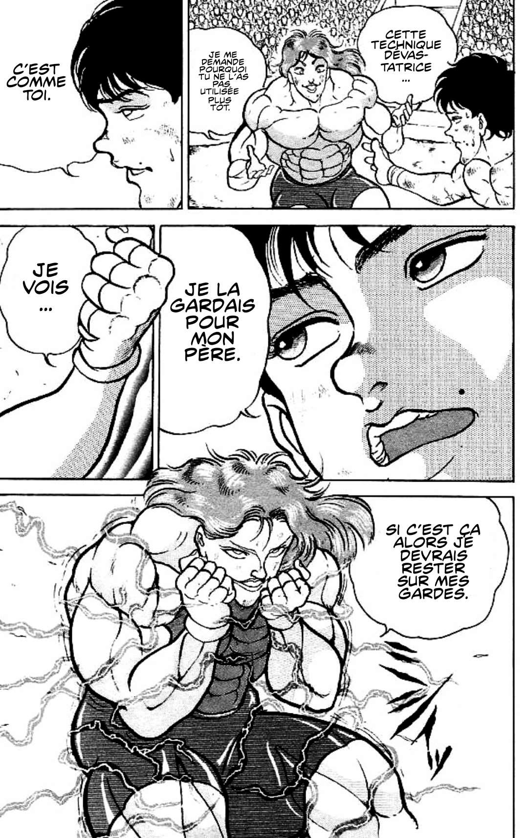  Grappler Baki - Chapitre 70 - 19