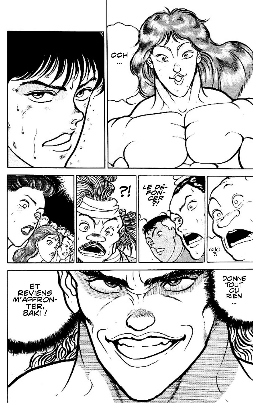  Grappler Baki - Chapitre 70 - 18