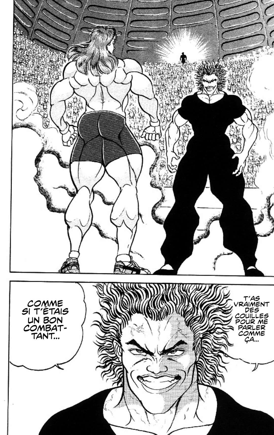  Grappler Baki - Chapitre 70 - 11