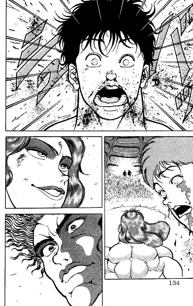  Grappler Baki - Chapitre 70 - 5