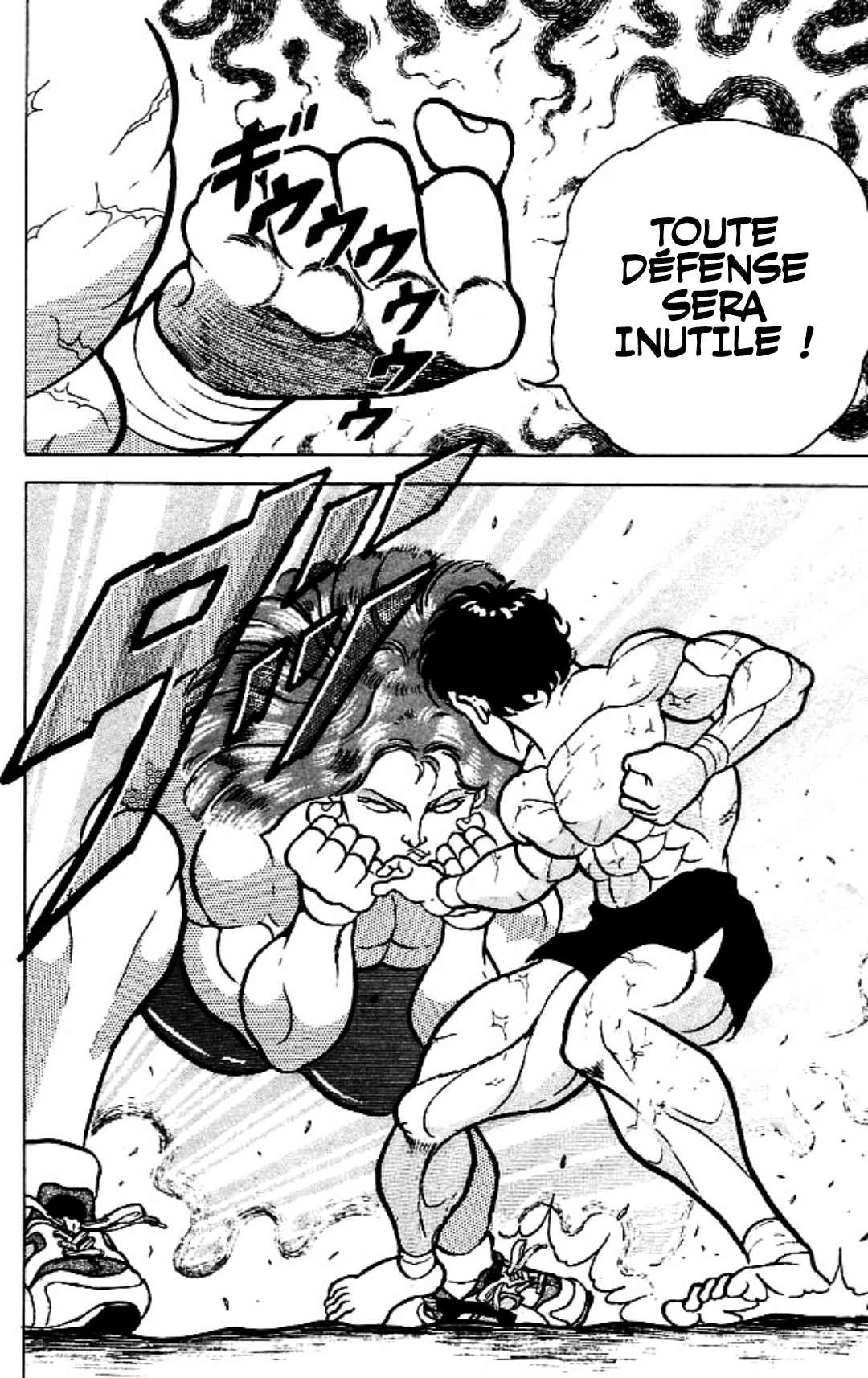  Grappler Baki - Chapitre 70 - 20