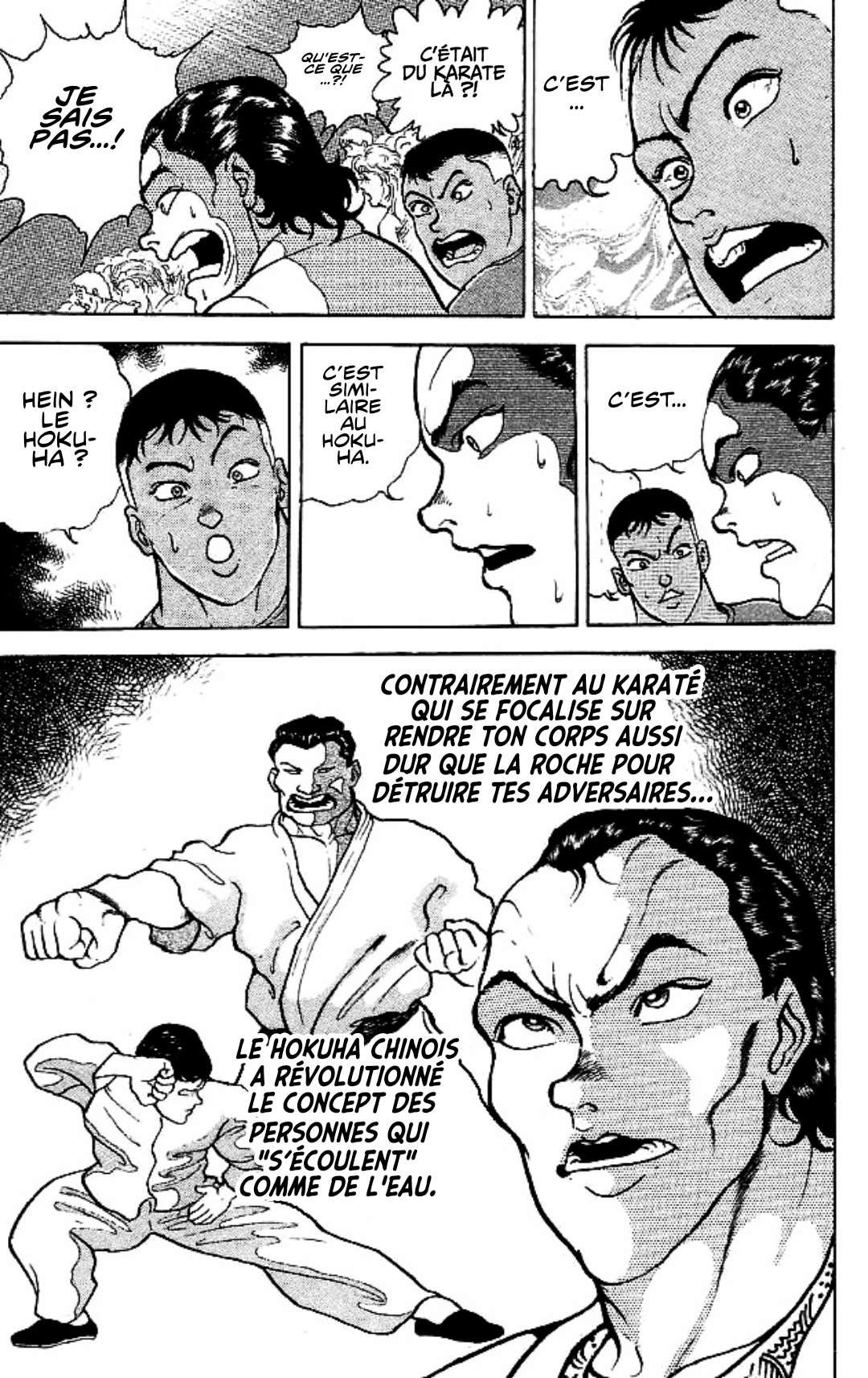  Grappler Baki - Chapitre 70 - 6