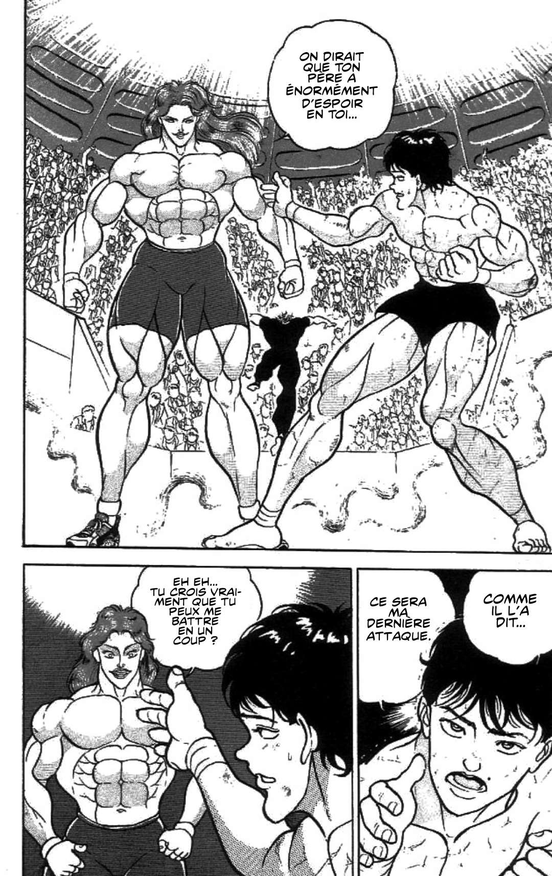  Grappler Baki - Chapitre 70 - 16