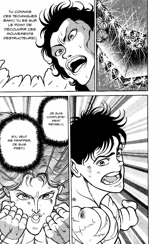  Grappler Baki - Chapitre 71 - 6