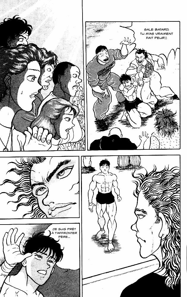  Grappler Baki - Chapitre 71 - 17