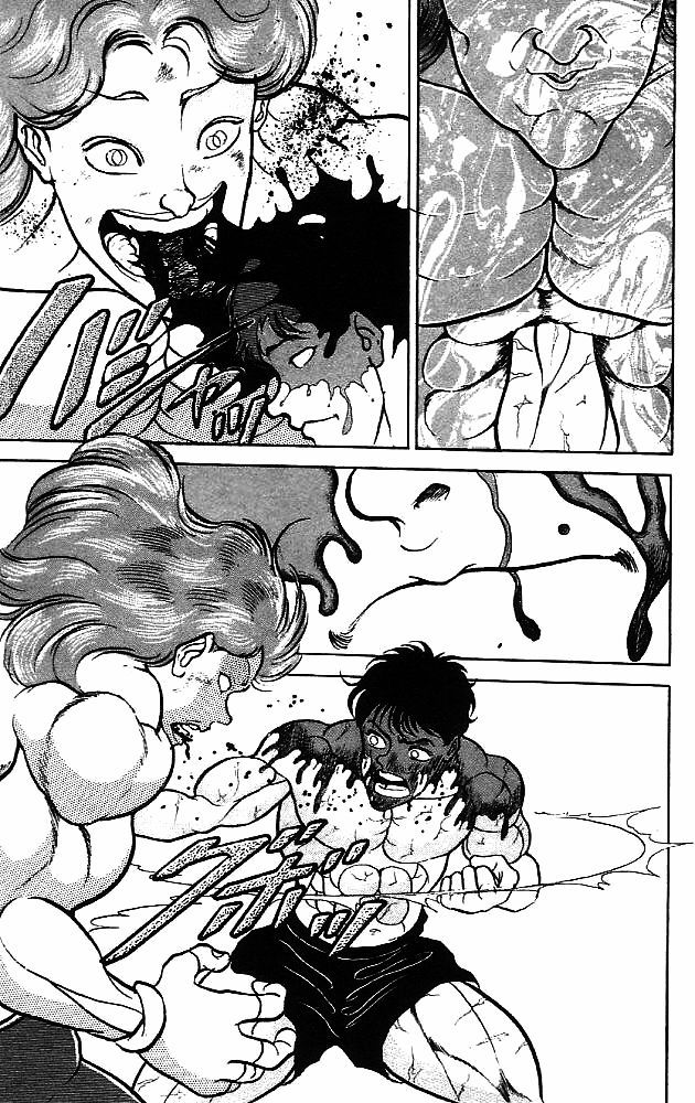  Grappler Baki - Chapitre 71 - 11