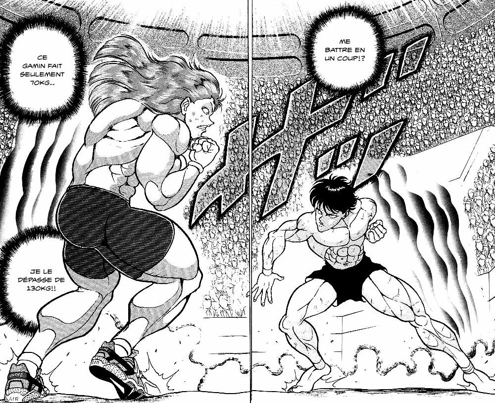  Grappler Baki - Chapitre 71 - 2