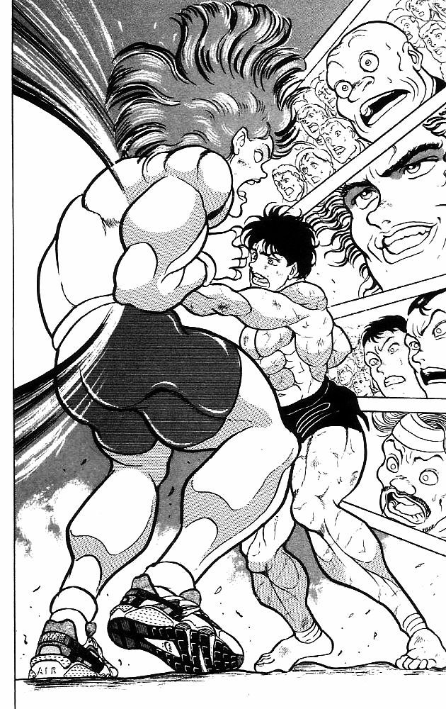  Grappler Baki - Chapitre 71 - 10