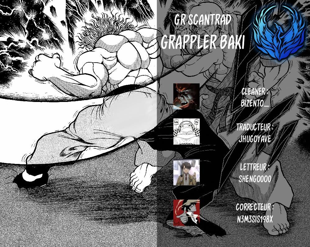  Grappler Baki - Chapitre 71 - 19