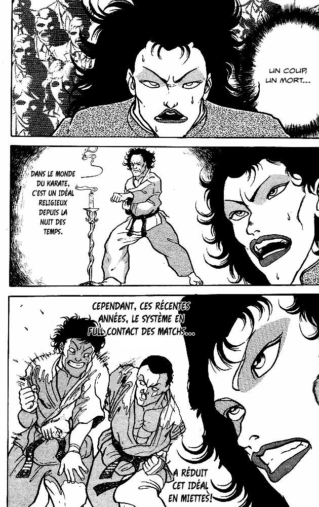  Grappler Baki - Chapitre 71 - 3