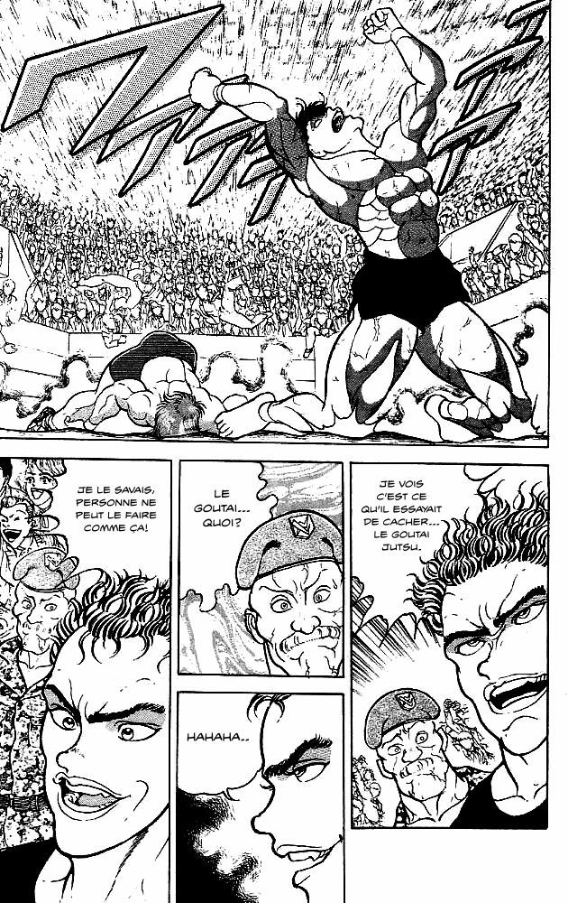  Grappler Baki - Chapitre 71 - 15