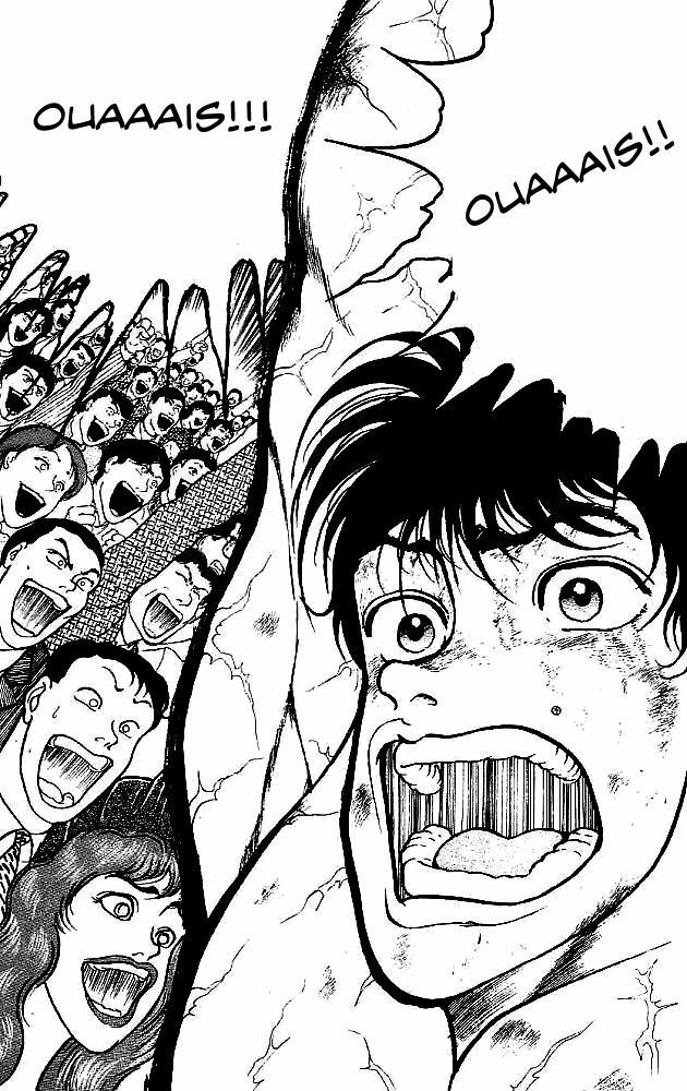  Grappler Baki - Chapitre 71 - 14