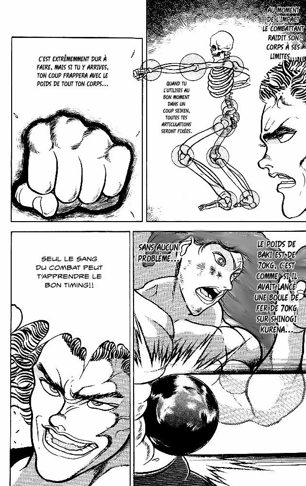  Grappler Baki - Chapitre 71 - 16