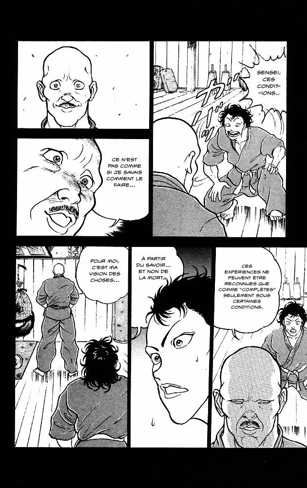  Grappler Baki - Chapitre 71 - 5