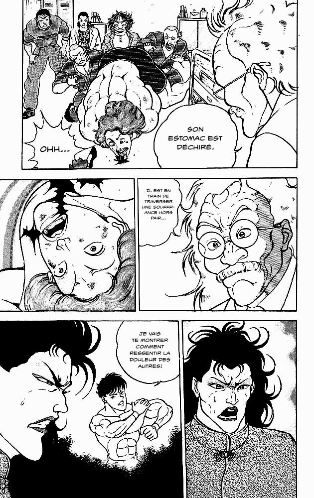  Grappler Baki - Chapitre 72 - 8