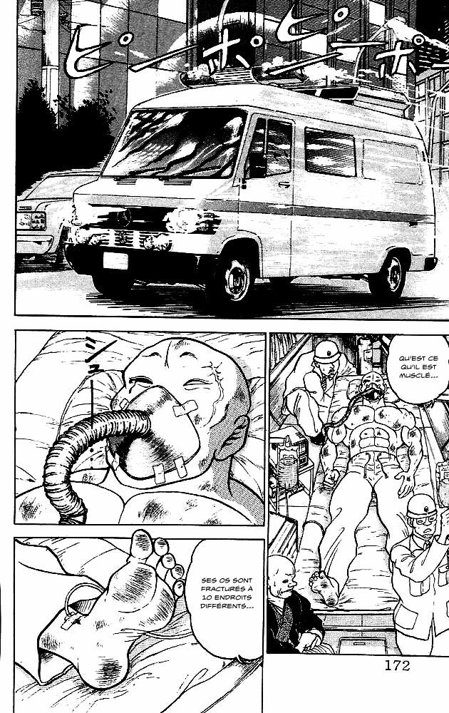  Grappler Baki - Chapitre 72 - 2