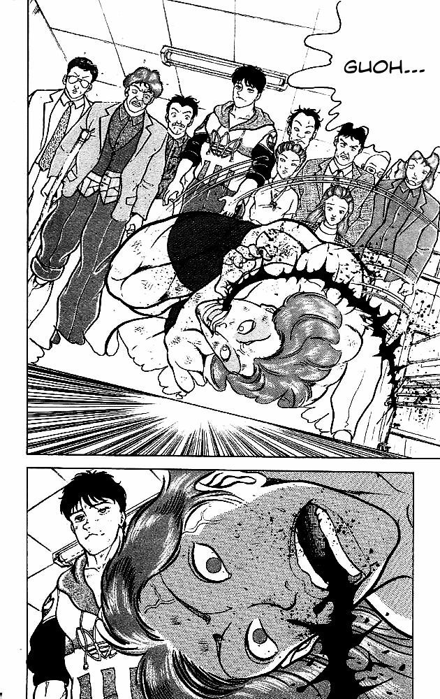  Grappler Baki - Chapitre 72 - 15