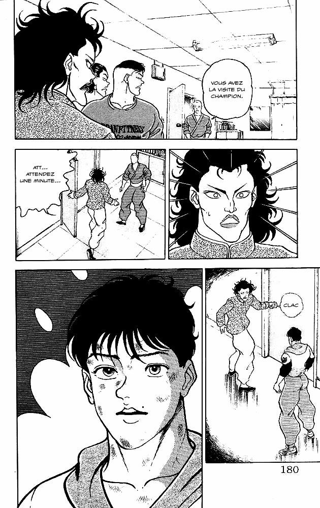  Grappler Baki - Chapitre 72 - 9